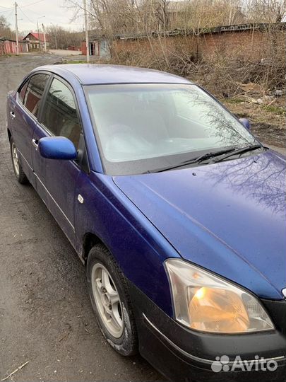 Toyota Premio 1.8 AT, 2003, 400 000 км