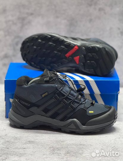 Кроссовки Adidas Terrex зимние (Арт.46493)