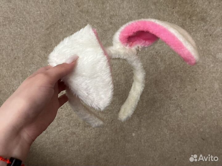 Ушки кролик