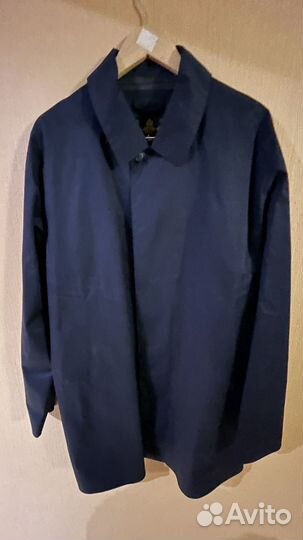 Плащ пальто мужской Barbour Lorden Jacket