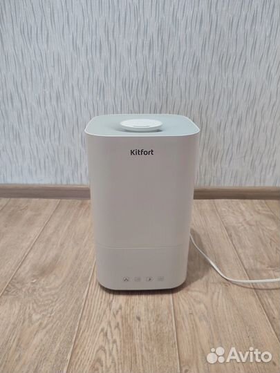 Увлажнитель воздуха kitfort