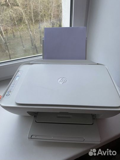 Мфу цветной,струйный HP DeskJet 2710