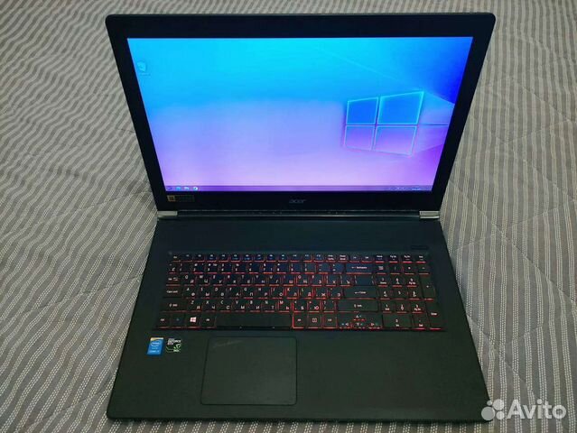 Ноутбук Acer 17.3 дюйма