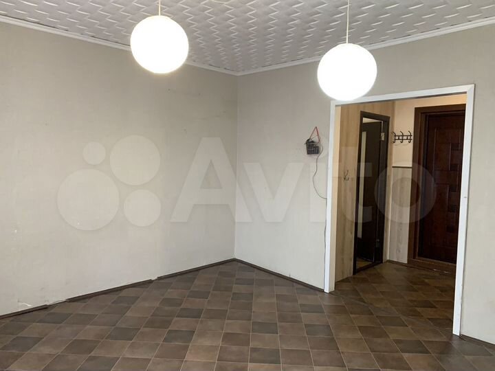 1-к. квартира, 39,7 м², 1/5 эт.