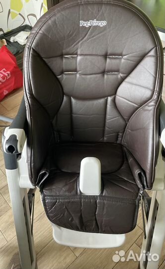 Стульчик для кормления peg perego siesta