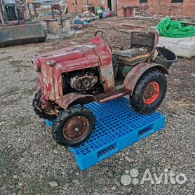 Мото-трактор УГРА 4х4 Lifan 8 л.с.. Комплект со скидкой 437 рублей