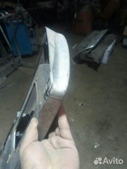 Хонда CRV-2 накладка крышки багажника