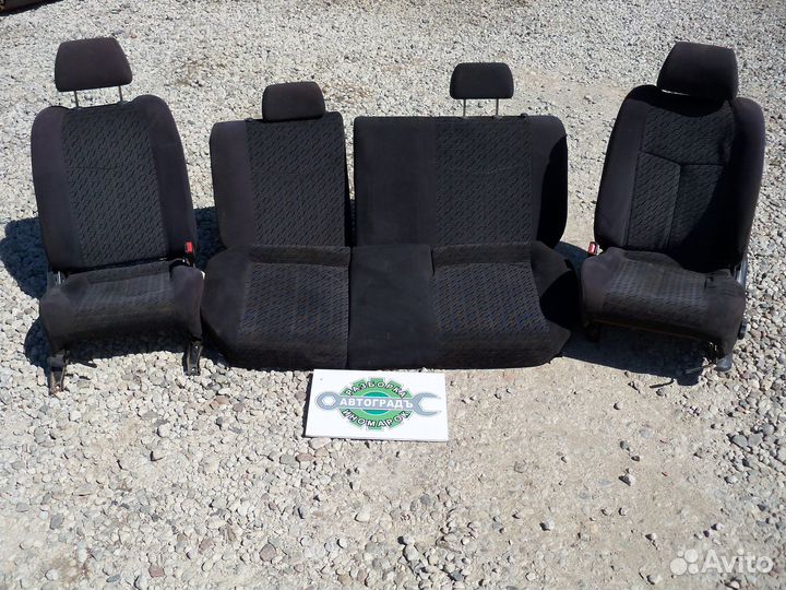 Комплект сидений Mazda Protege 5 2.0 FS 2002г