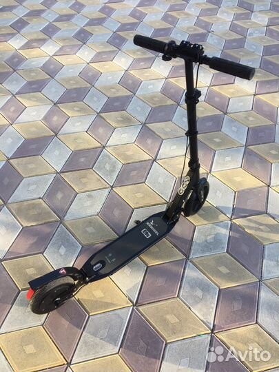 Электрический самокат