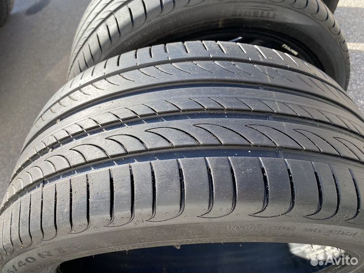 Pirelli Powergy 225/45 R18 и 245/40 R18 97Y