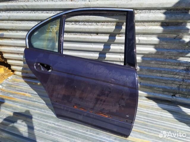 Дверь задняя правая Bmw 5 e39 1995-2003