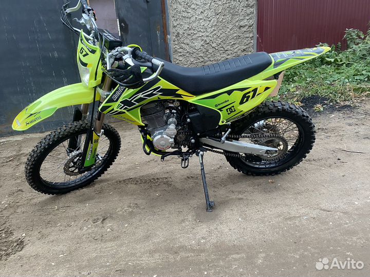 Motoland xr250lite