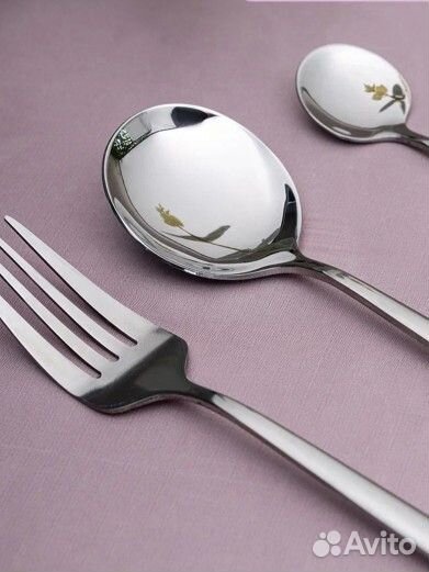 Набор столовых приборов (для заказа)