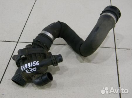 Корпус термостата бмв X5 E70