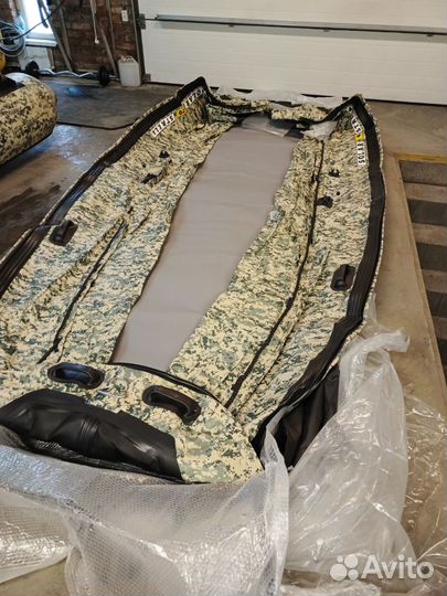 Лодка пвх solar 470 strela