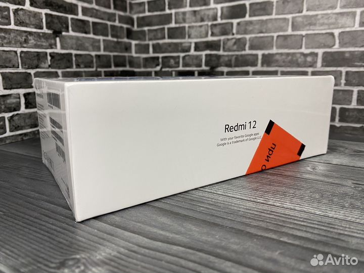 Xiaomi Redmi 12, 8/256 ГБ