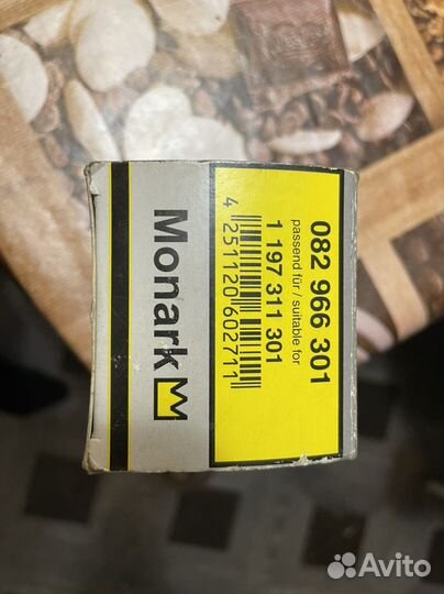 Реле регулятор с щетками мерседес акторс