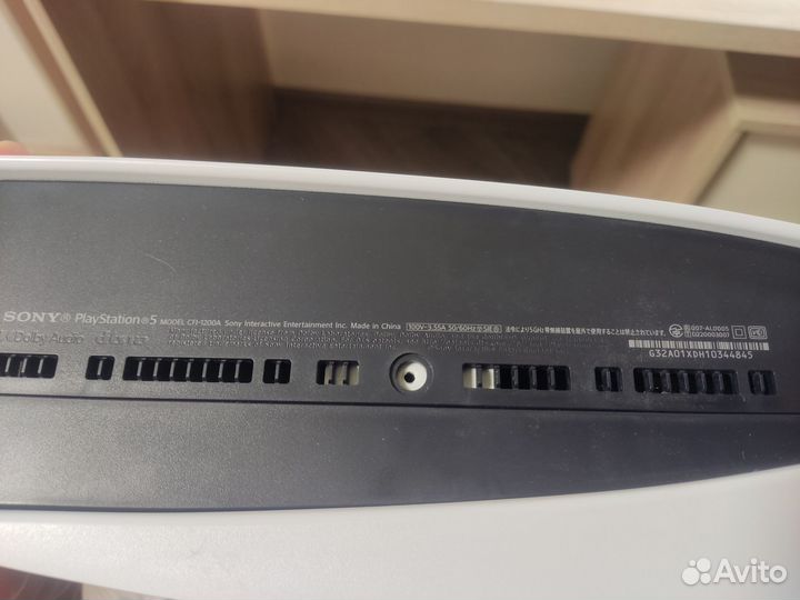 Sony playstation 5 ps5 с дисководом 2 джойстика