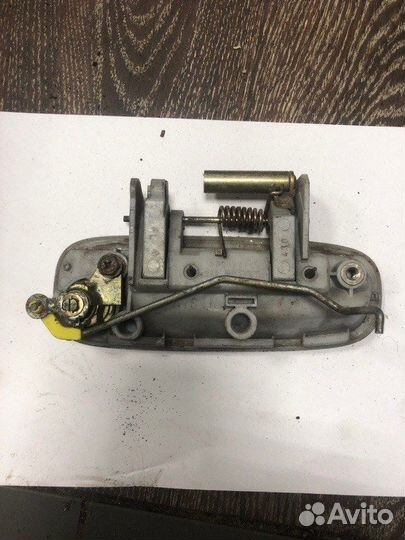 Ручка двери внешняя передняя левая Toyota Carina