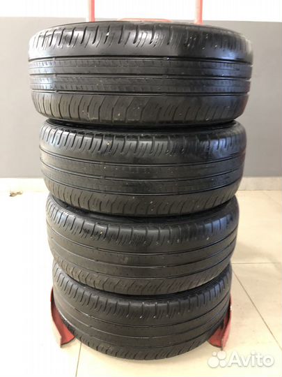 Комплект Toyota Corolla Dunlop 205/55 R16