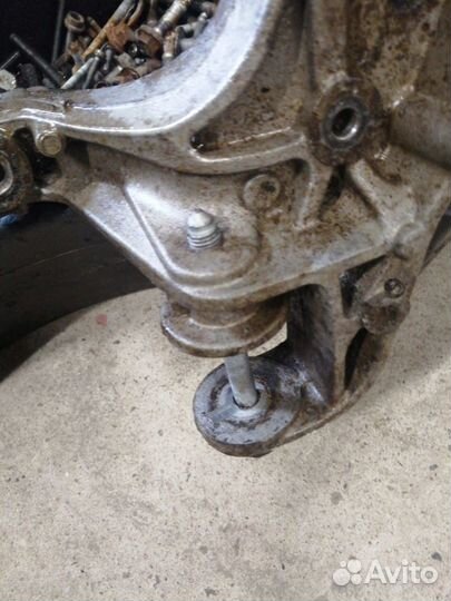 Подрамник VW Tiguan/Q-3/CC/B-6/B-7