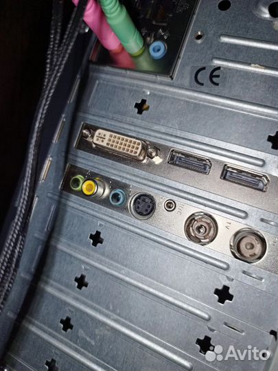 Системный блок