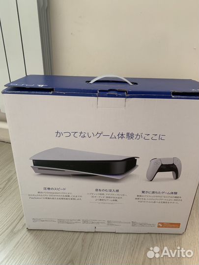 Sony playstation 5 + 2 нуль пульта и много игр