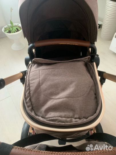 Коляска 2 в 1 farfello