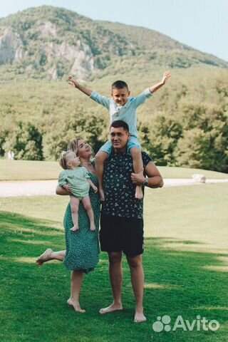 Семейный фотограф Севастополь, Симферополь