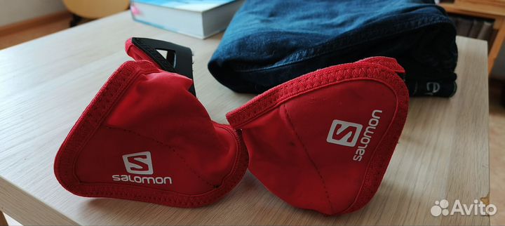 Беговые гамаши salomon L