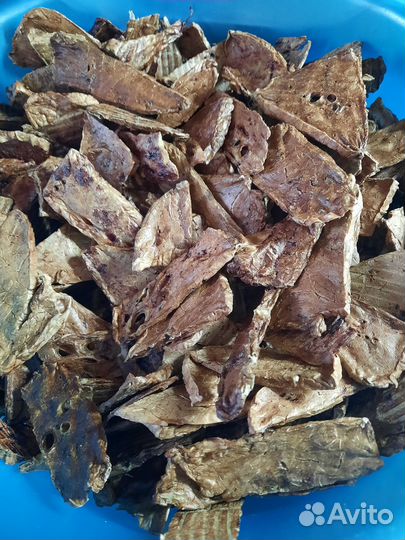 Сушеные лакомства для животных