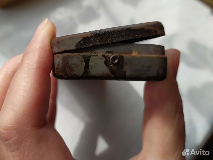 Футляр для очков Dienstbrille