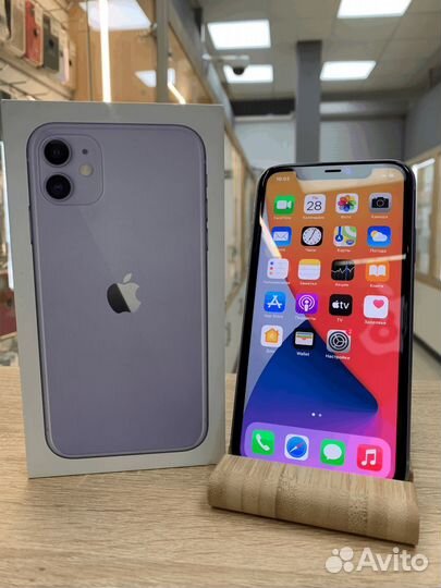 iPhone 11, 128 ГБ