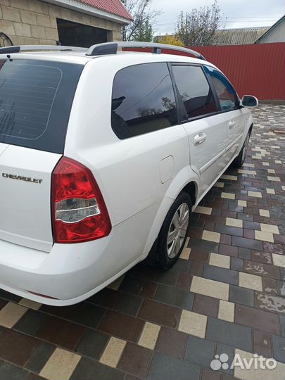 Chevrolet Lacetti 1.6 МТ, 2009, 139 500 км