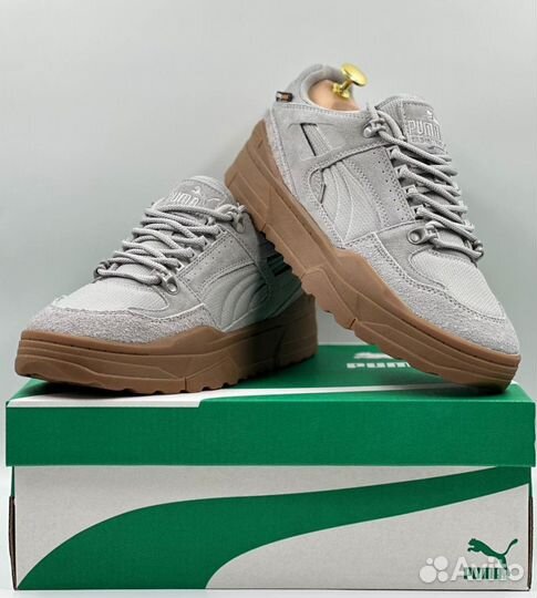 Кроссовки Puma Slipstream Hi Xtreme Grey