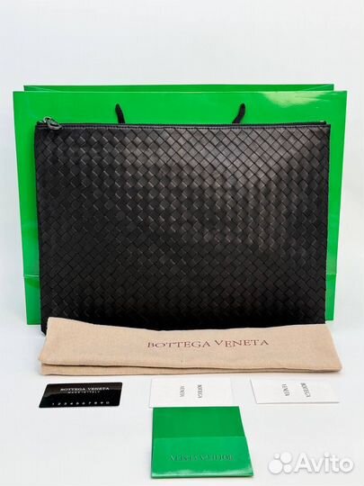 Папка для документов Bottega Veneta
