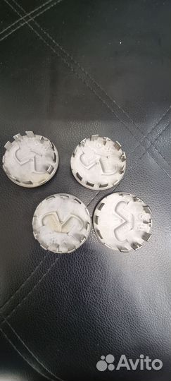 Оригинальные колпачки- заглушки дисков инфинити