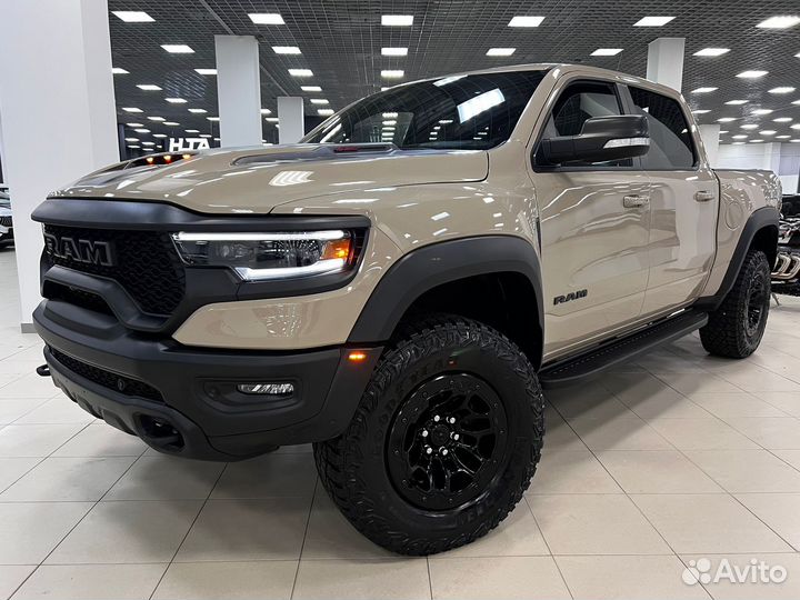 Dodge Ram 6.2 AT, 2022, 13 896 км