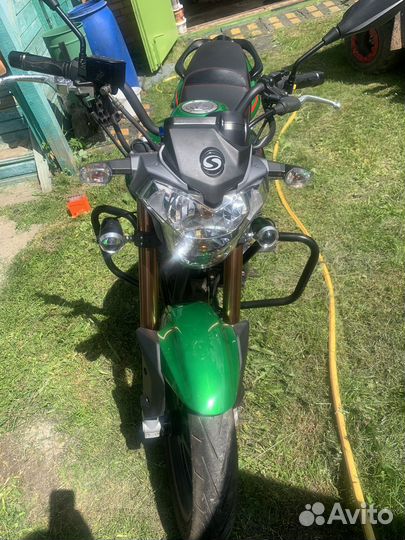 Продам мотоцикл