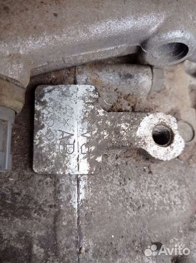 Двигатель на subaru