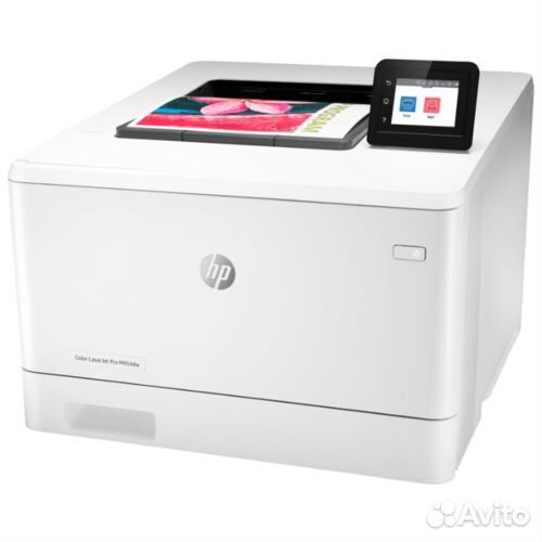 Принтер HP Color LaserJet Pro M454dw