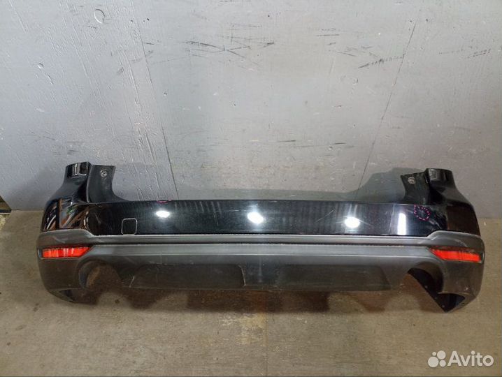 Бампер задний Subaru Forester SJ