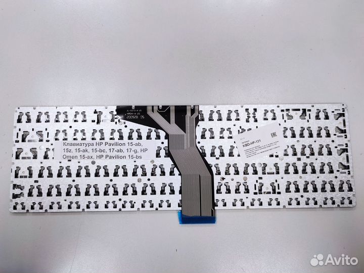 Клавиатура HP Pavilion 15-ab, 15z, 15-ak, 15-bc