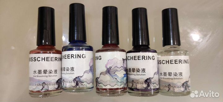 Акриловые капли для маникюра и дизайна ногтей