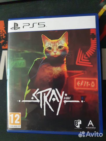 Stray ps5