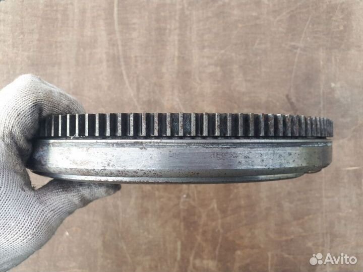 Маховик DSG 03c105266