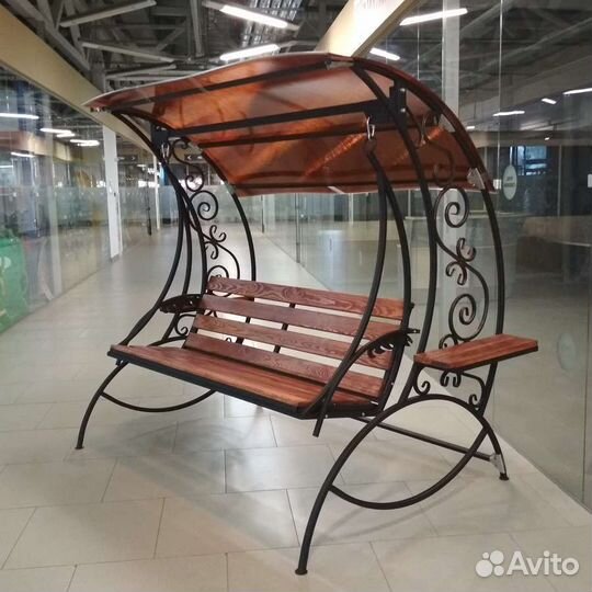 Садовые качели