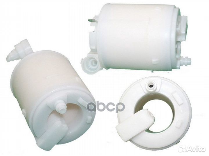 Фильтр топливный hyundai solaris 17