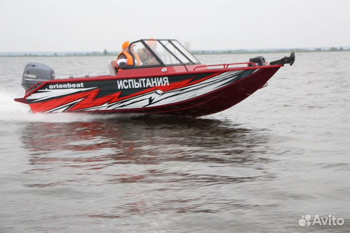 Орионбоат 46фиш / 46fish от производителя