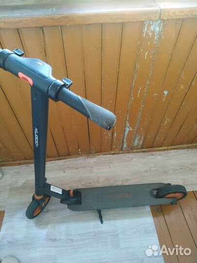 Электросамокат kugoo s1